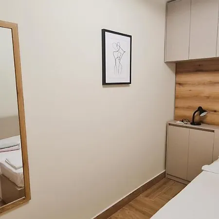 Apartmán 2v1 - Center 4 Tirana